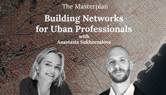 Building Networks for Urban Professionals