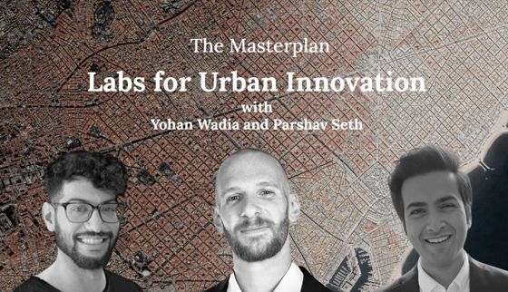 Labs for Urban Innovation